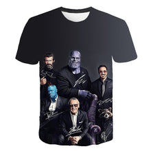 Load image into Gallery viewer, Avengers T-shirt (Stan Lee)