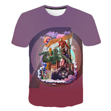Load image into Gallery viewer, Avengers T-shirt (Stan Lee)