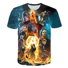 Load image into Gallery viewer, Avengers T-shirt (Stan Lee)