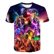 Load image into Gallery viewer, Avengers T-shirt (Stan Lee)