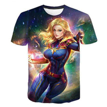 Load image into Gallery viewer, Avengers T-shirt (Stan Lee)