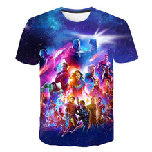 Load image into Gallery viewer, Avengers T-shirt (Stan Lee)