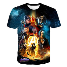 Load image into Gallery viewer, Avengers T-shirt (Stan Lee)