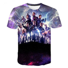 Load image into Gallery viewer, Avengers T-shirt (Stan Lee)