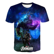 Load image into Gallery viewer, Avengers T-shirt (Stan Lee)
