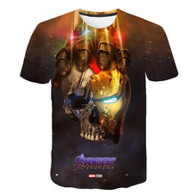 Load image into Gallery viewer, Avengers T-shirt (Stan Lee)