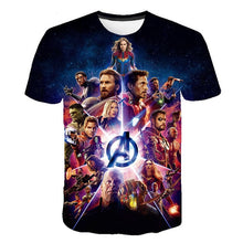Load image into Gallery viewer, Avengers T-shirt (Stan Lee)
