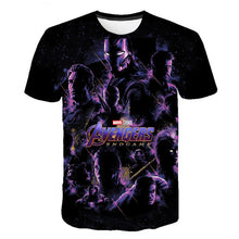 Load image into Gallery viewer, Avengers T-shirt (Stan Lee)