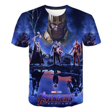 Load image into Gallery viewer, Avengers T-shirt (Stan Lee)