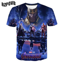 Load image into Gallery viewer, Avengers Endgame T-shirt