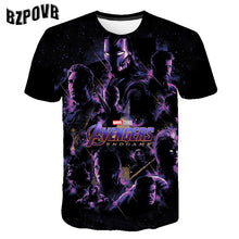 Load image into Gallery viewer, Avengers Endgame T-shirt