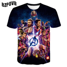 Load image into Gallery viewer, Avengers Endgame T-shirt