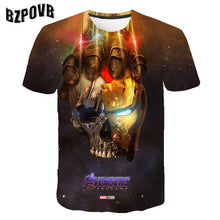 Load image into Gallery viewer, Avengers Endgame T-shirt
