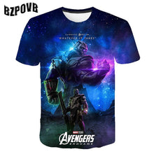 Load image into Gallery viewer, Avengers Endgame T-shirt