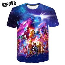 Load image into Gallery viewer, Avengers Endgame T-shirt