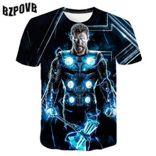 Load image into Gallery viewer, Avengers Endgame T-shirt