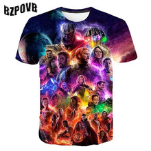 Load image into Gallery viewer, Avengers Endgame T-shirt