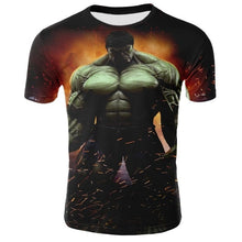 Load image into Gallery viewer, Iron Man T-shirt (NEW)
