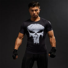 Load image into Gallery viewer, Avengers T-shirt Endgame Quantum