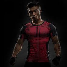 Load image into Gallery viewer, Avengers T-shirt Endgame Quantum