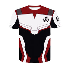 Load image into Gallery viewer, Avengers T-shirt Endgame Quantum