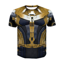 Load image into Gallery viewer, Avengers T-shirt Endgame Quantum