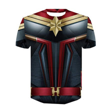 Load image into Gallery viewer, Avengers T-shirt Endgame Quantum