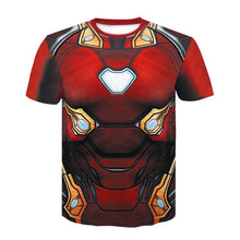 Load image into Gallery viewer, Avengers T-shirt Endgame Quantum