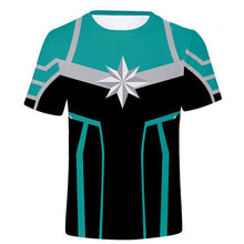 Load image into Gallery viewer, Avengers T-shirt Endgame Quantum