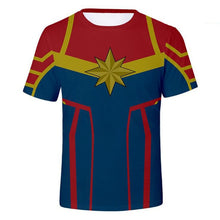Load image into Gallery viewer, Avengers T-shirt Endgame Quantum