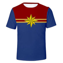 Load image into Gallery viewer, Avengers T-shirt Endgame Quantum
