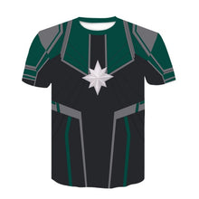 Load image into Gallery viewer, Avengers T-shirt Endgame Quantum