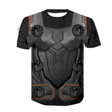 Load image into Gallery viewer, Avengers T-shirt Endgame Quantum