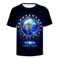 Load image into Gallery viewer, Avengers T-shirt Endgame Quantum