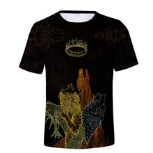 Load image into Gallery viewer, Avengers T-shirt Endgame Quantum