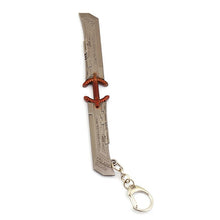 Load image into Gallery viewer, Avengers Thanos Keychain Endgame Weapons