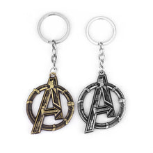 Load image into Gallery viewer, Avengers Keychain