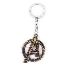 Load image into Gallery viewer, Avengers Keychain