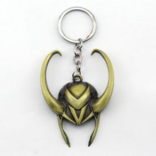 Load image into Gallery viewer, Avengers Keychain