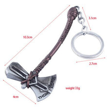 Load image into Gallery viewer, Avengers Keychain