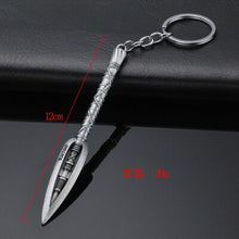 Load image into Gallery viewer, Avengers Keychain