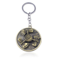 Load image into Gallery viewer, Avengers Keychain