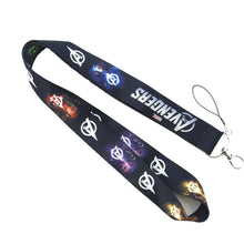 Load image into Gallery viewer, Avengers Endgame Neck Strap