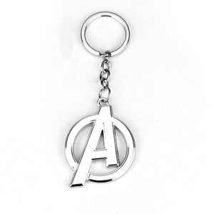 Avengers Endgame  Captain Marvel Figure Keychain