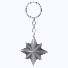 Load image into Gallery viewer, Avengers Endgame  Captain Marvel Figure Keychain