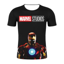 Load image into Gallery viewer, Avengers Iron Man T-shirt