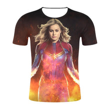 Load image into Gallery viewer, Avengers Iron Man T-shirt