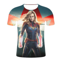 Load image into Gallery viewer, Avengers Iron Man T-shirt