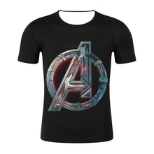Load image into Gallery viewer, Avengers Iron Man T-shirt