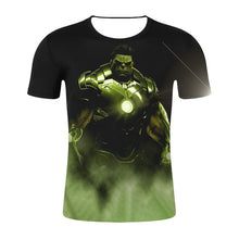 Load image into Gallery viewer, Avengers Iron Man T-shirt